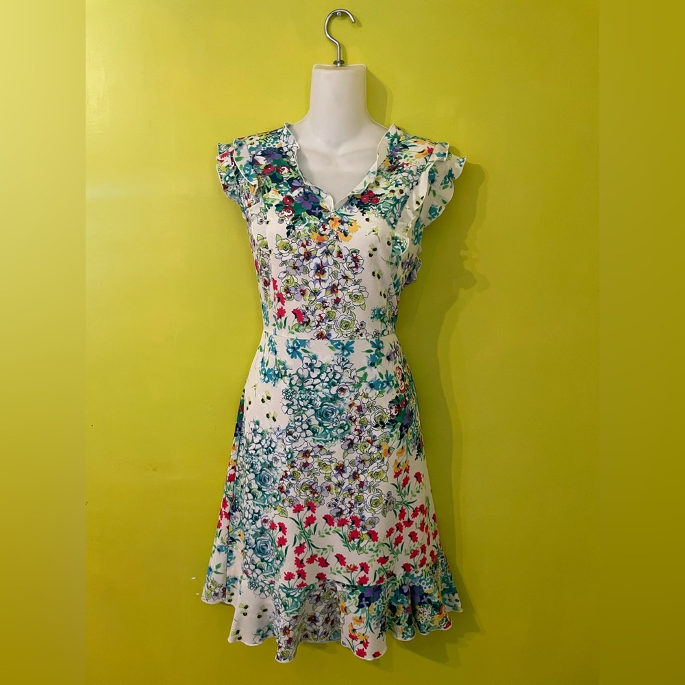 Karl Lagerfeld  
spring dress